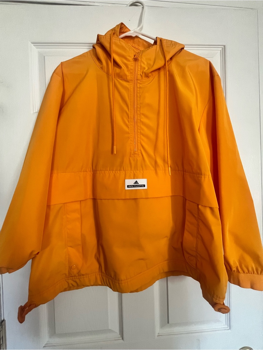 Adidas x Stella McCartney Rain Jacket
